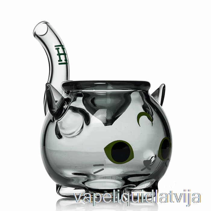 Hemper Black Cat Hand Pipe Black Vape šķidrums